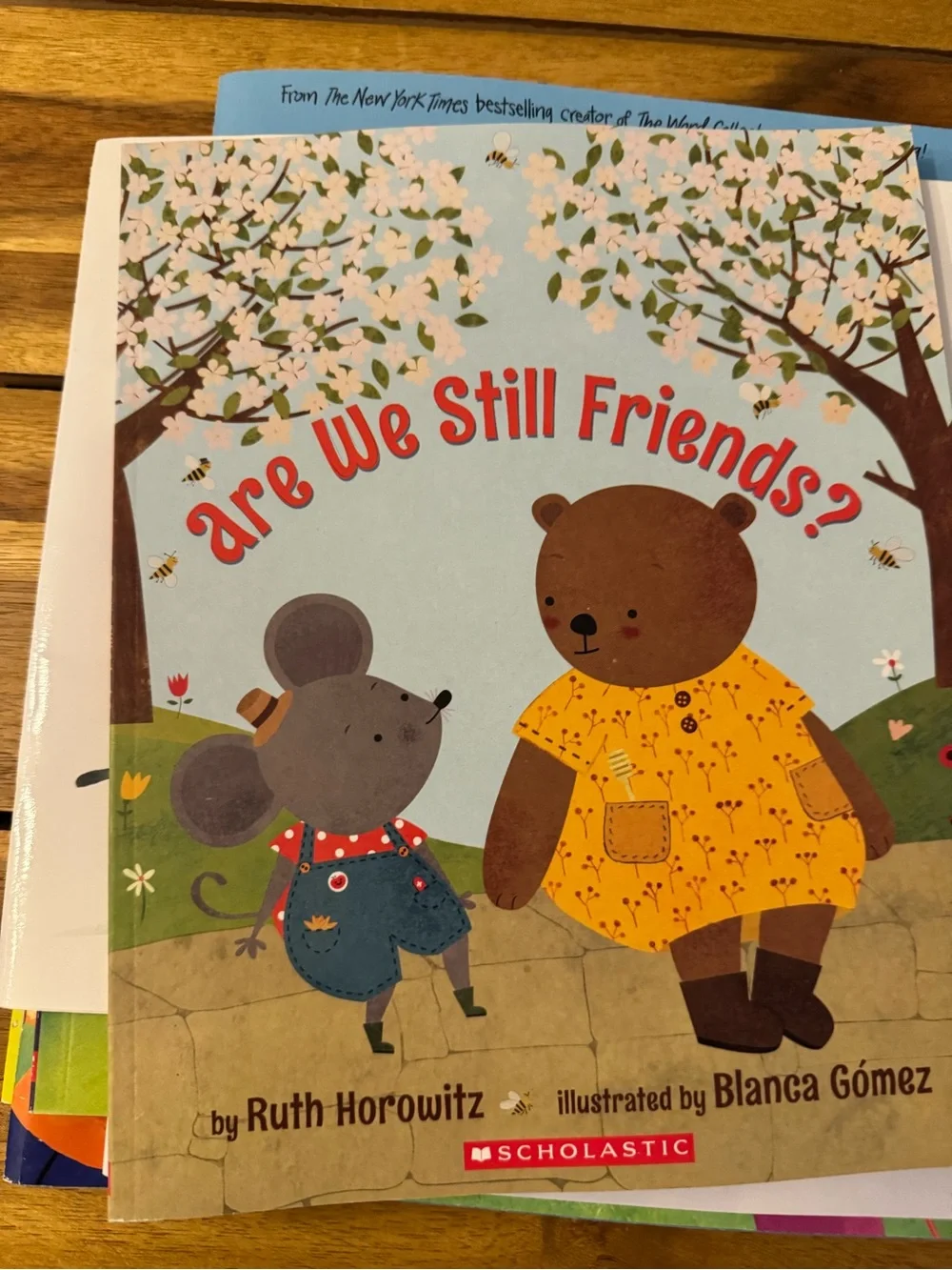 Social Emotional Learning Book Bundle